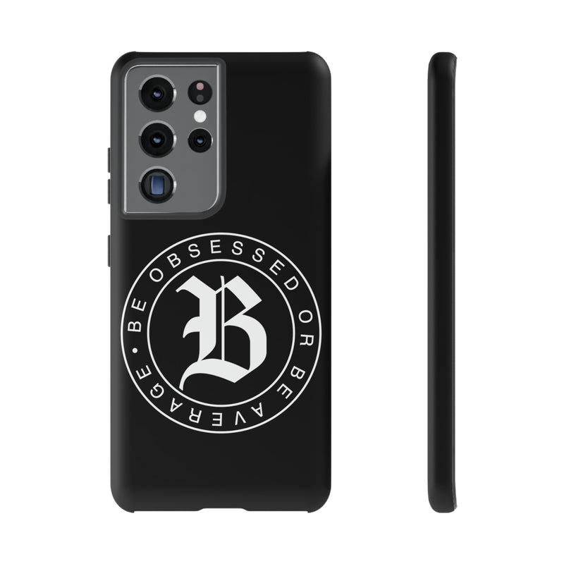BOOBA phone case