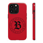 BOOBA phone case