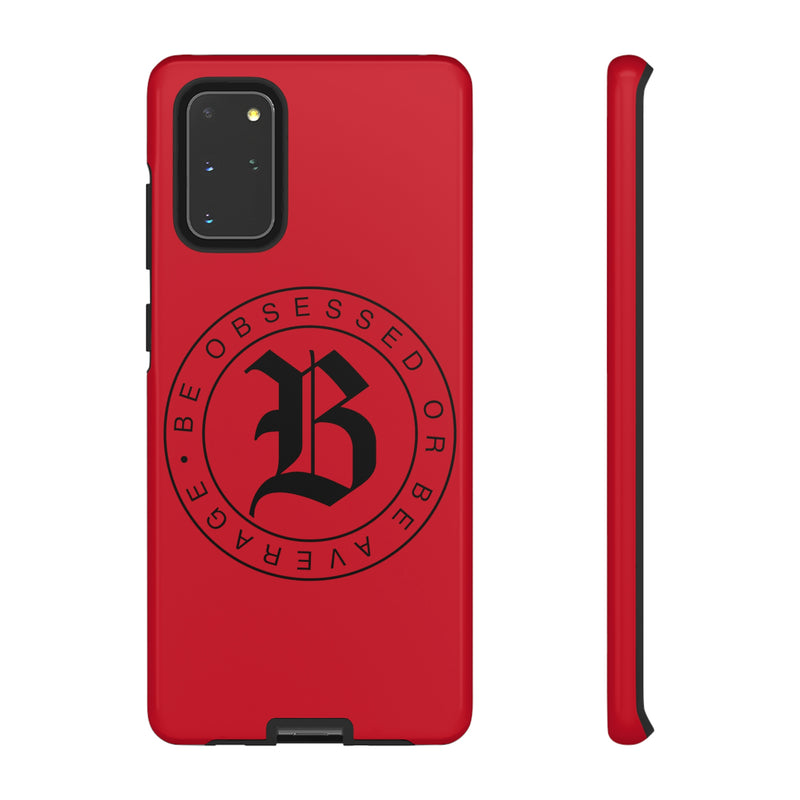 BOOBA phone case