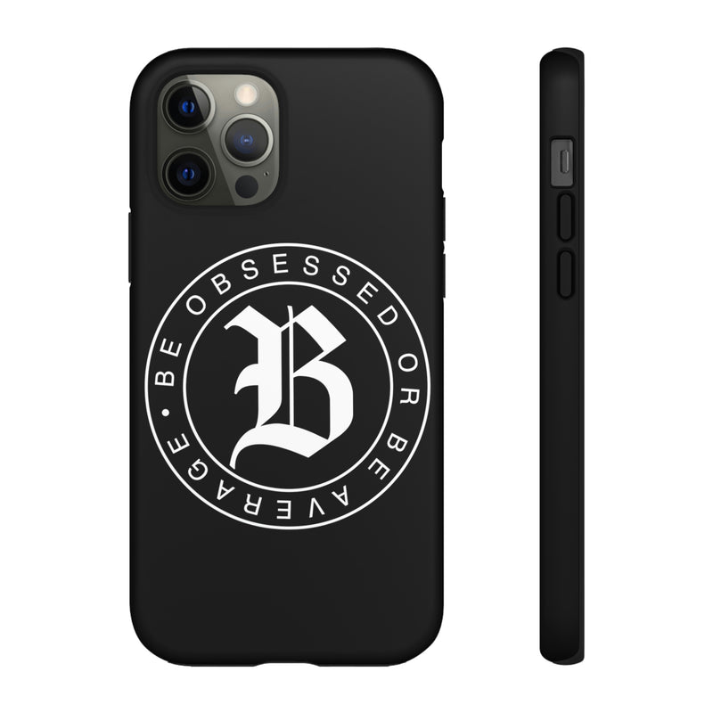 BOOBA phone case