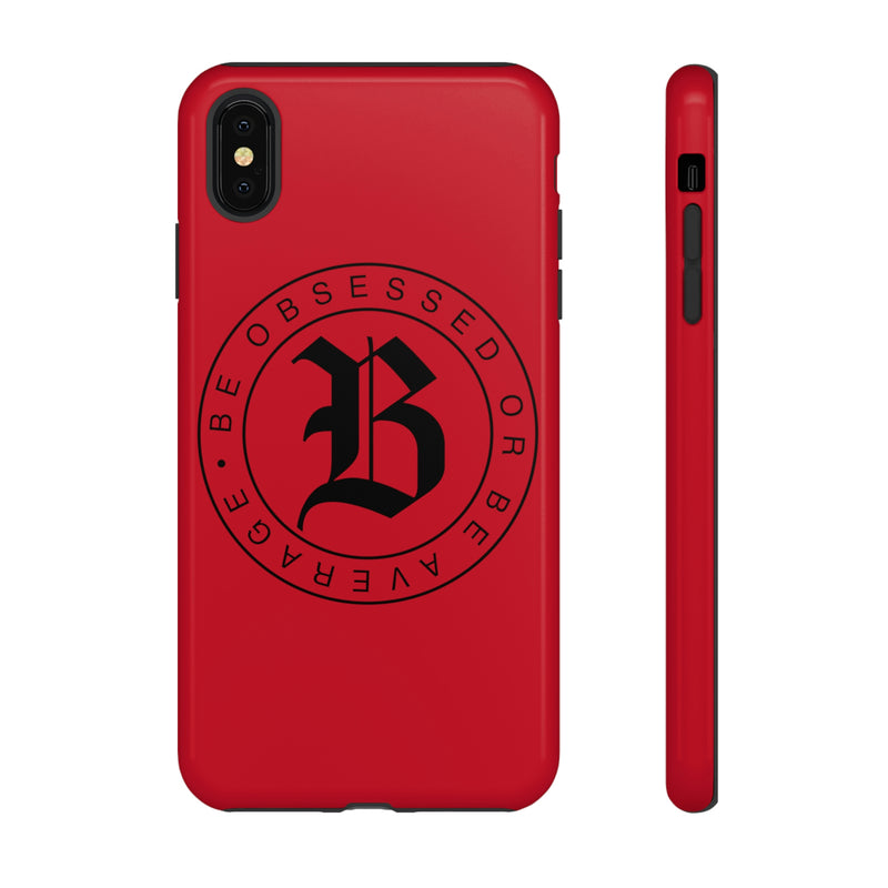 BOOBA phone case