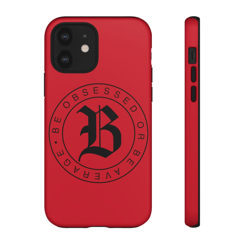BOOBA phone case