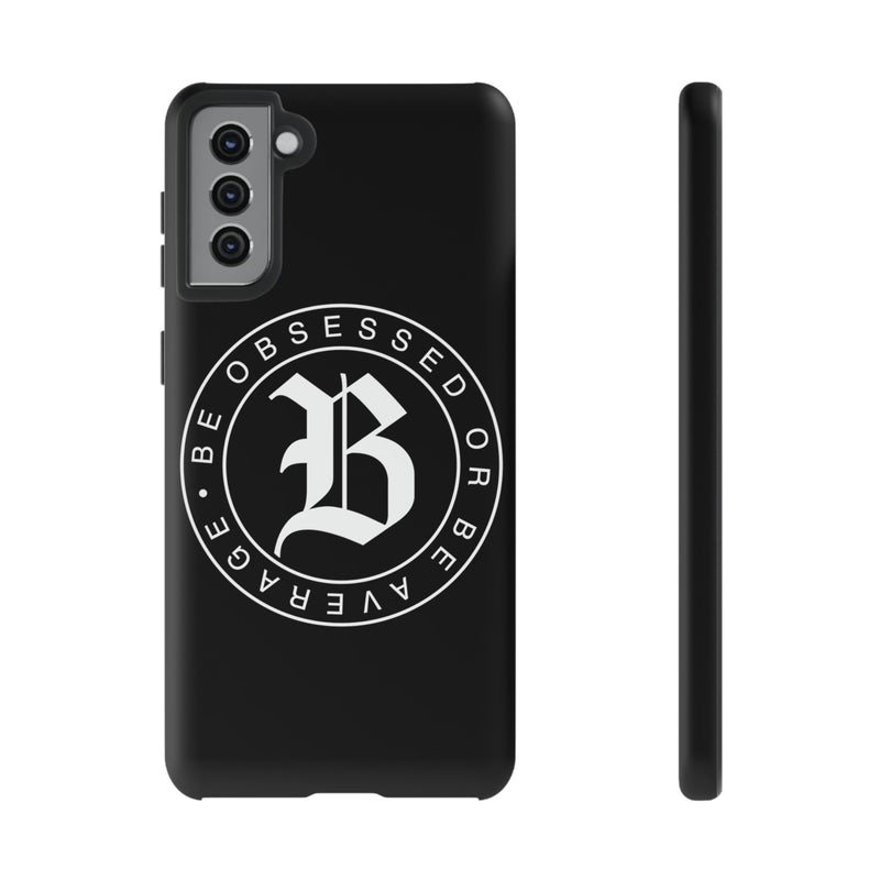 BOOBA phone case