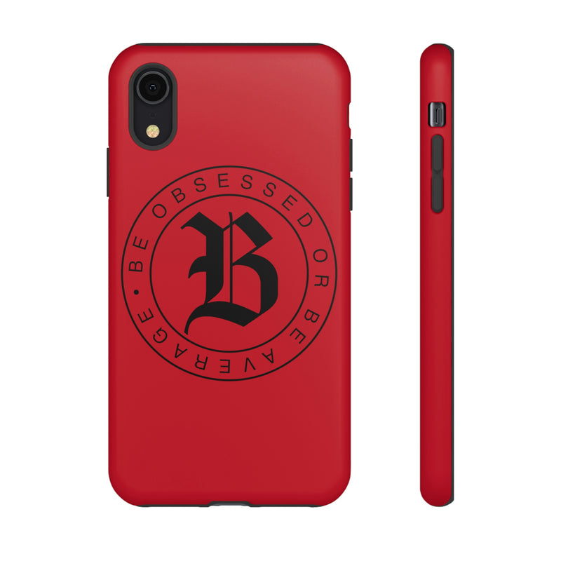 BOOBA phone case