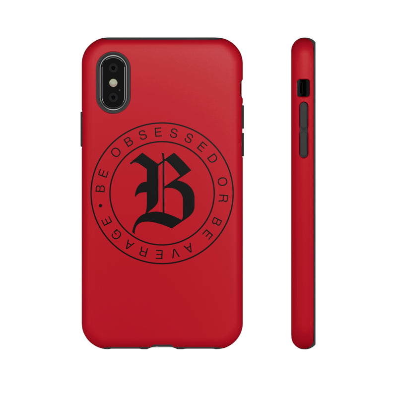 BOOBA phone case
