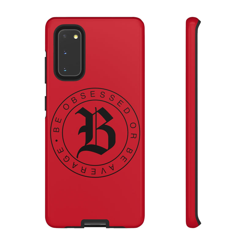 BOOBA phone case