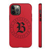 BOOBA phone case