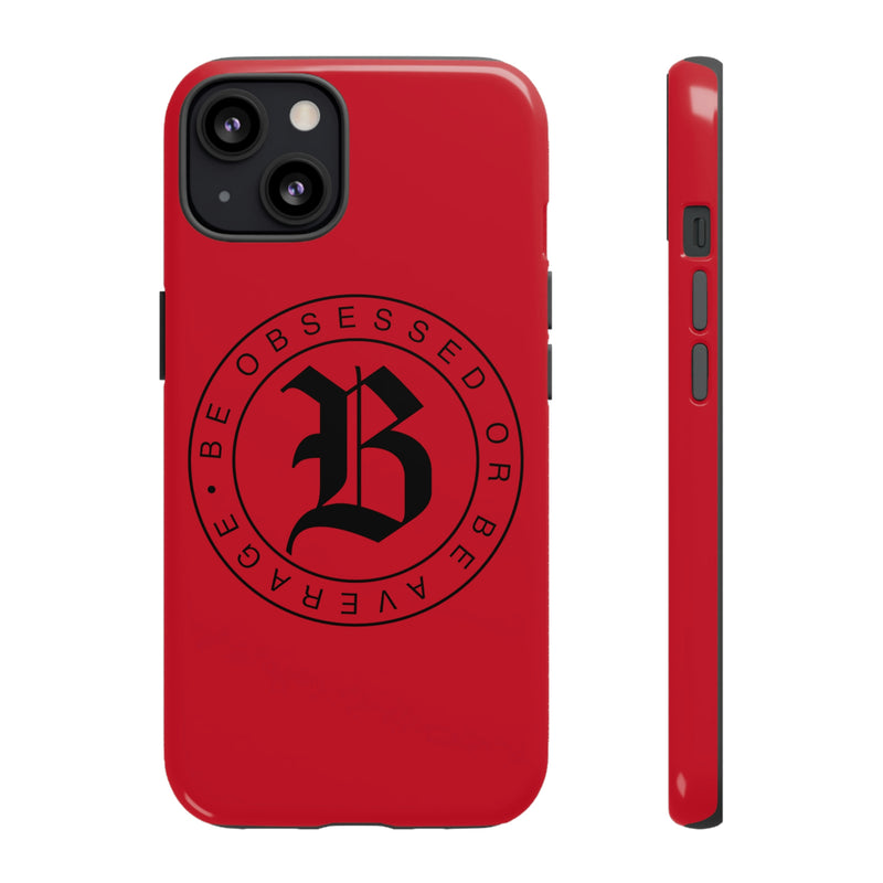 BOOBA phone case