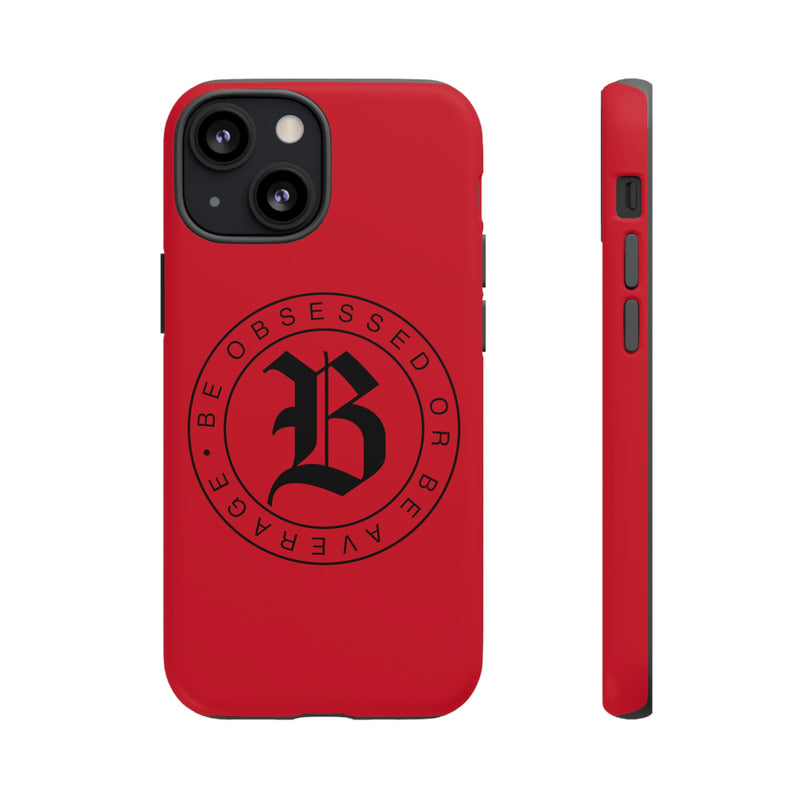 BOOBA phone case