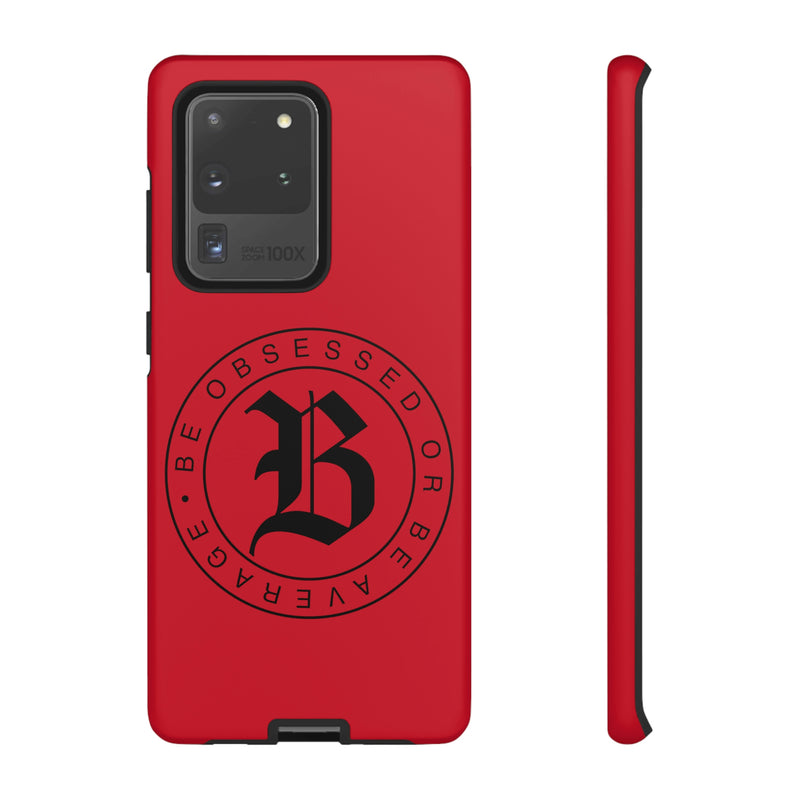 BOOBA phone case