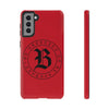 BOOBA phone case