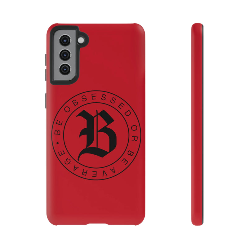 BOOBA phone case