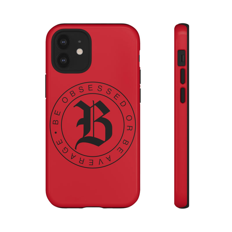 BOOBA phone case