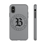 BOOBA phone case