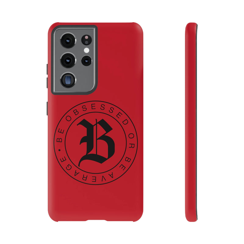 BOOBA phone case