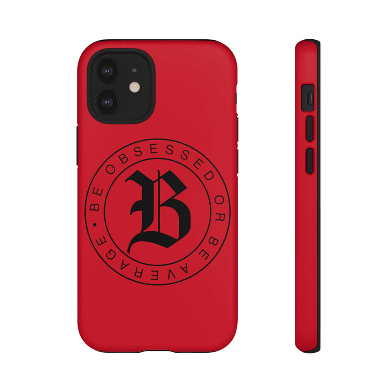 BOOBA phone case