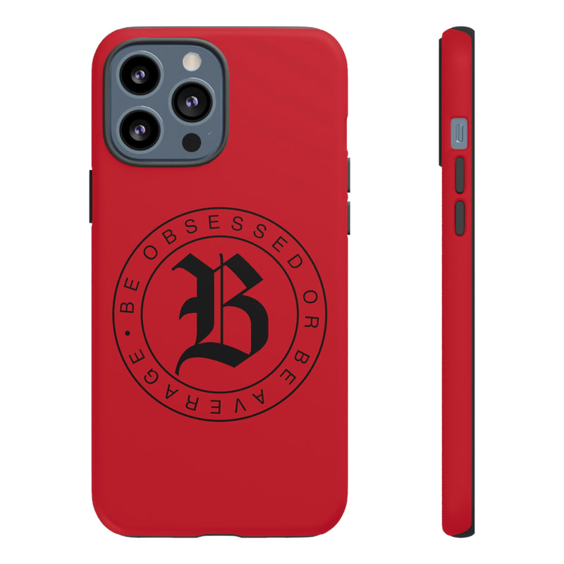 BOOBA phone case