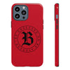 BOOBA phone case
