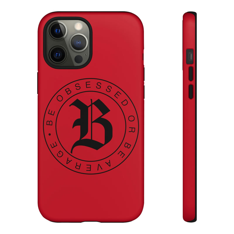 BOOBA phone case