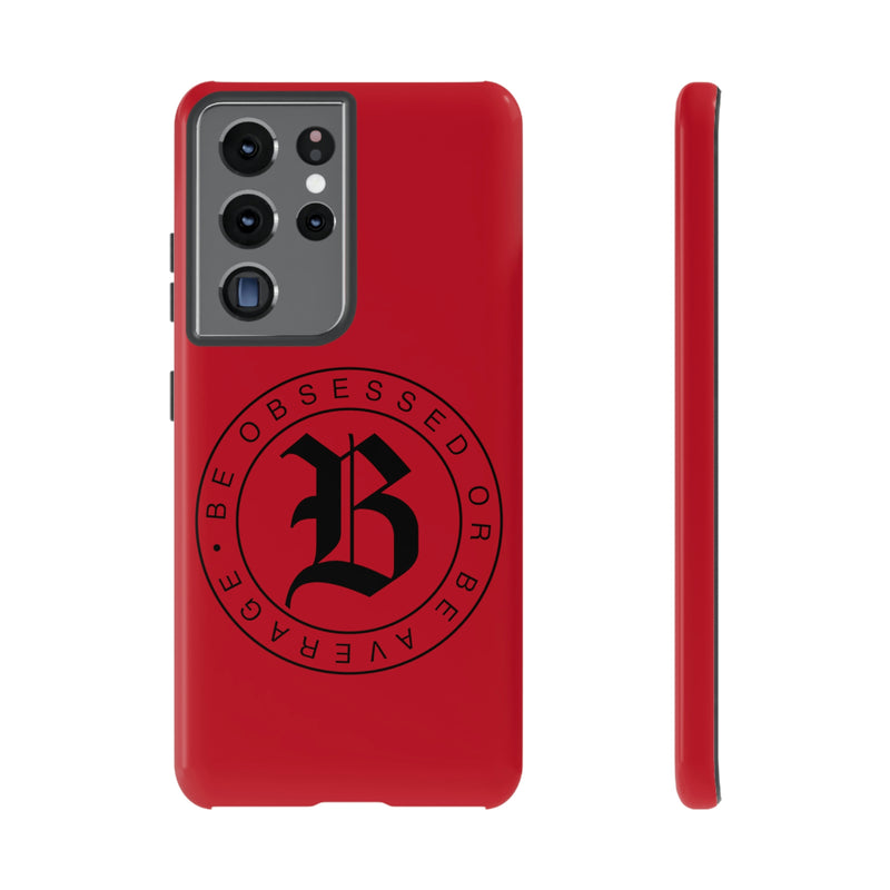 BOOBA phone case