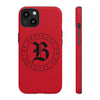 BOOBA phone case