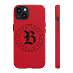 BOOBA phone case