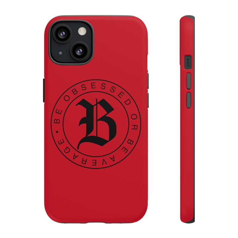 BOOBA phone case