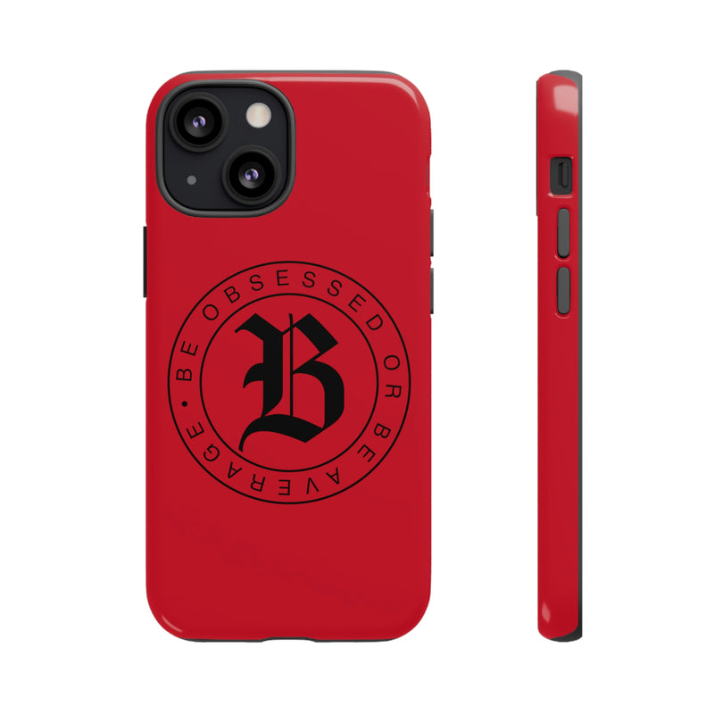 BOOBA phone case