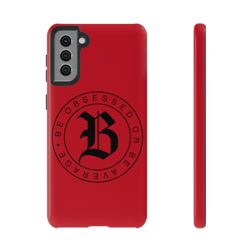 BOOBA phone case