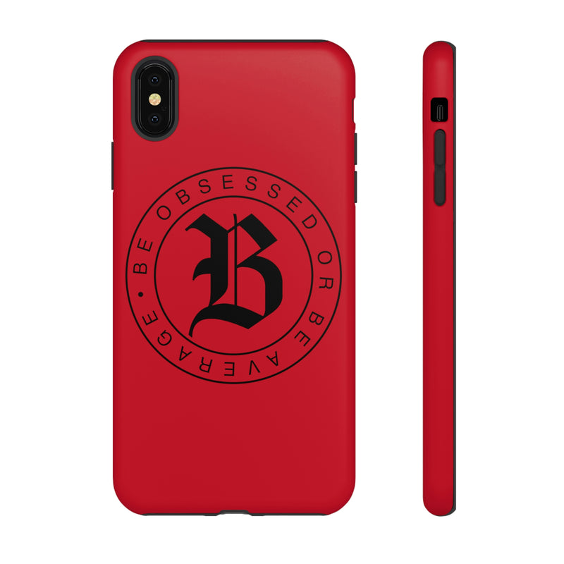 BOOBA phone case