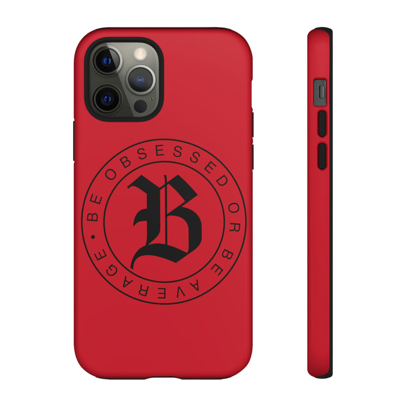 BOOBA phone case