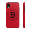 BOOBA phone case