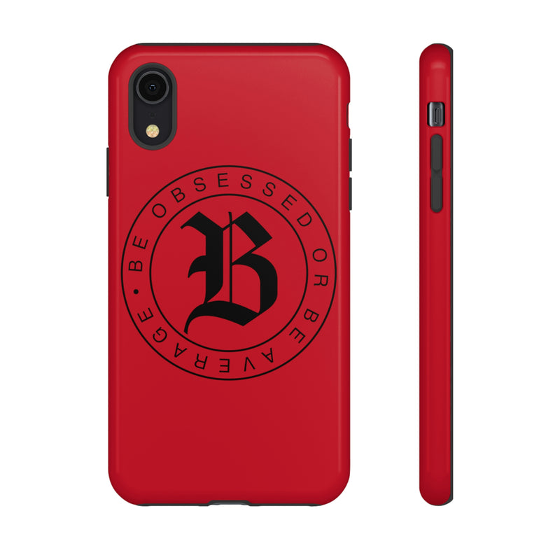 BOOBA phone case