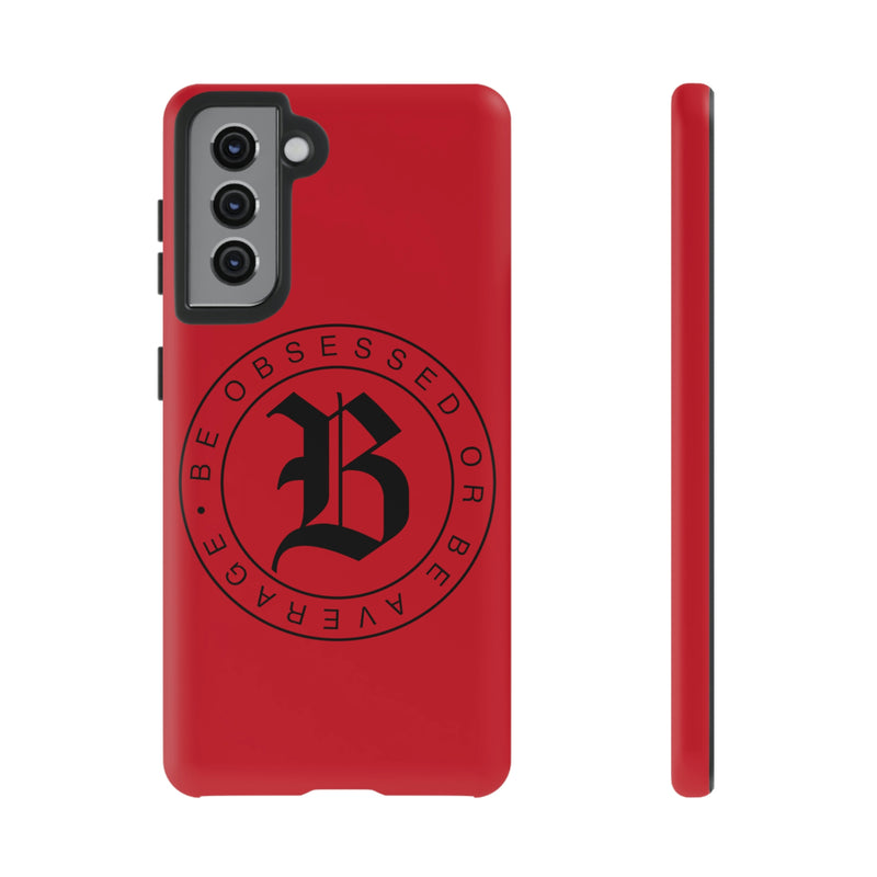 BOOBA phone case