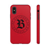 BOOBA phone case