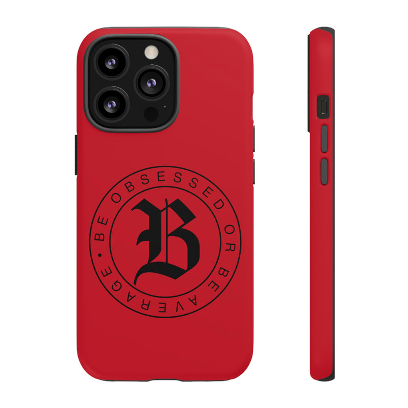 BOOBA phone case