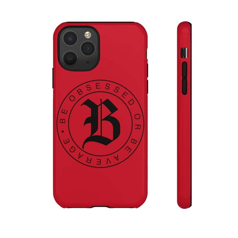 BOOBA phone case