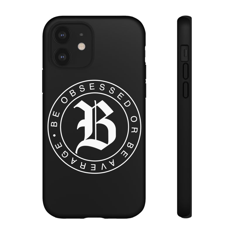 BOOBA phone case