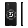 BOOBA phone case