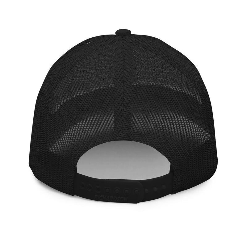 GREATER THAN Richardson trucker cap - BOOBA