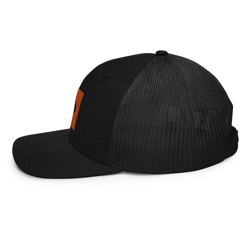 GREATER THAN Richardson trucker cap - BOOBA