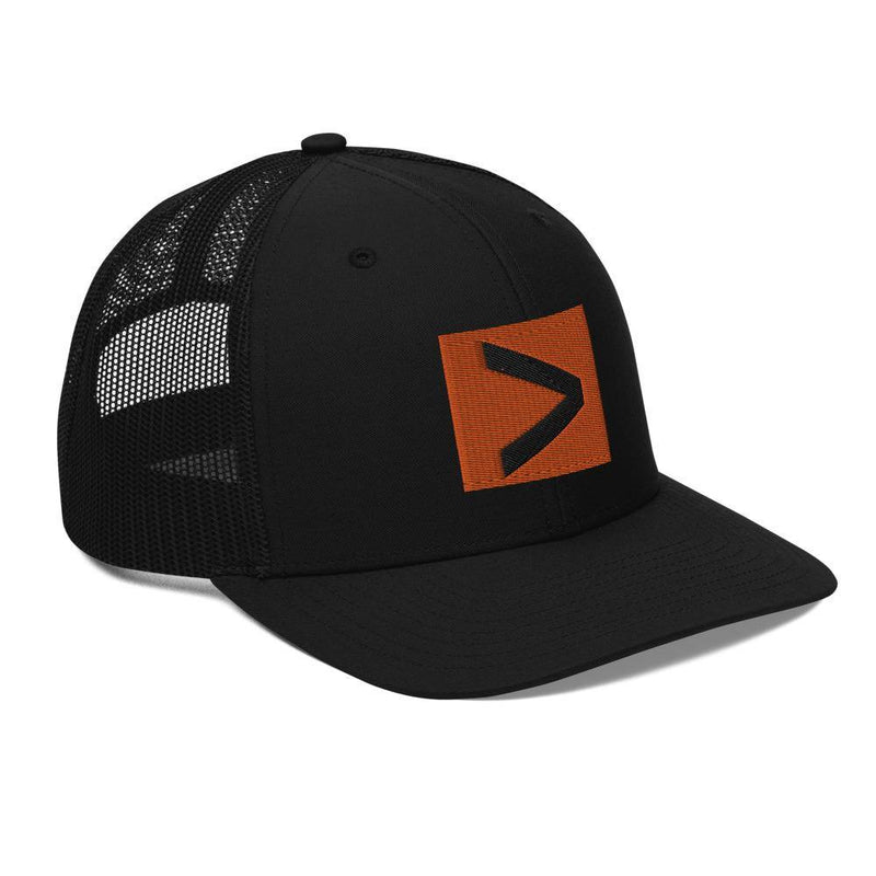 GREATER THAN Richardson trucker cap - BOOBA