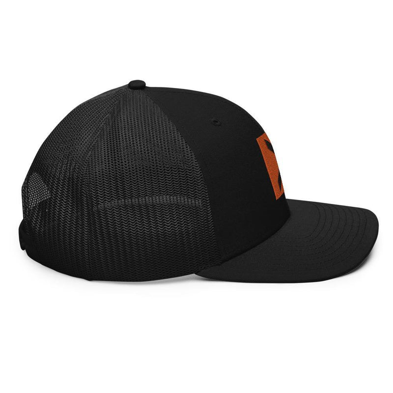 GREATER THAN Richardson trucker cap - BOOBA