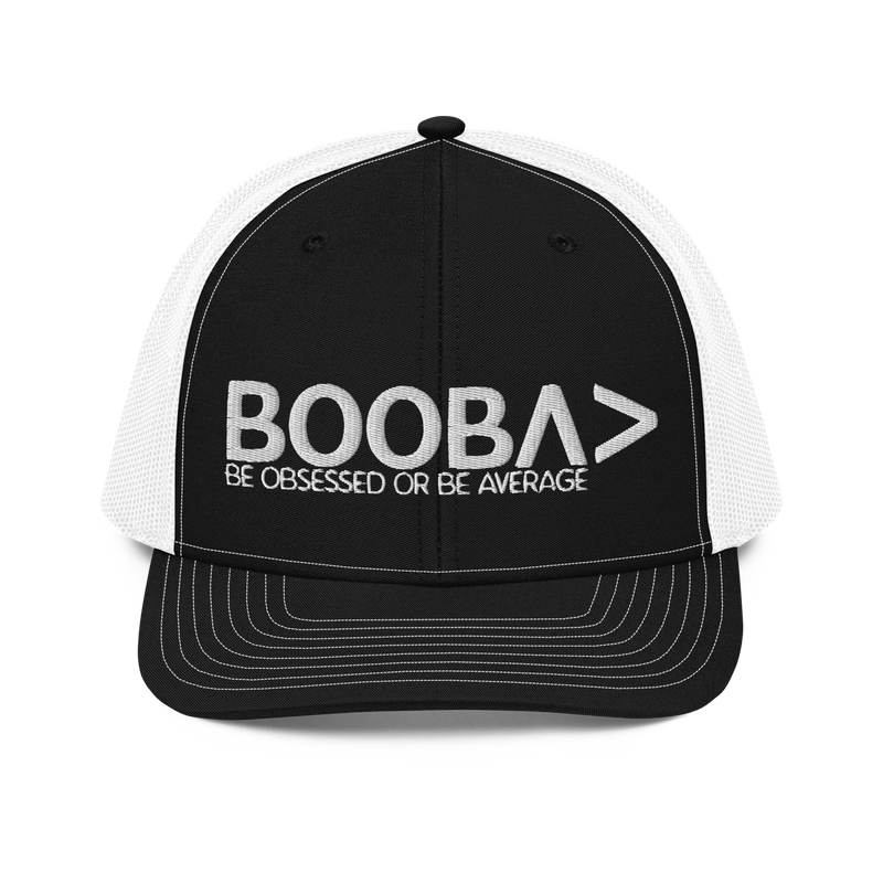 BOOBA Richardson trucker cap