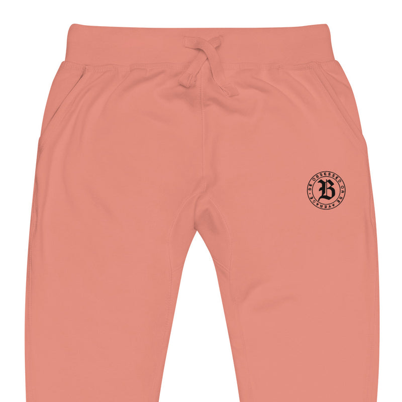 BOOBA fleece sweatpants