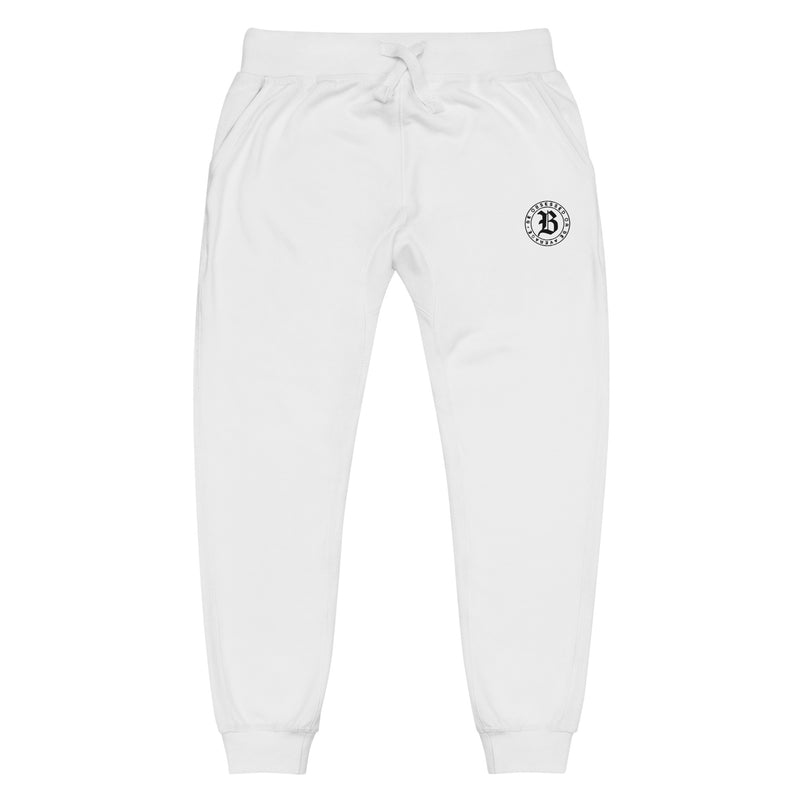 BOOBA fleece sweatpants