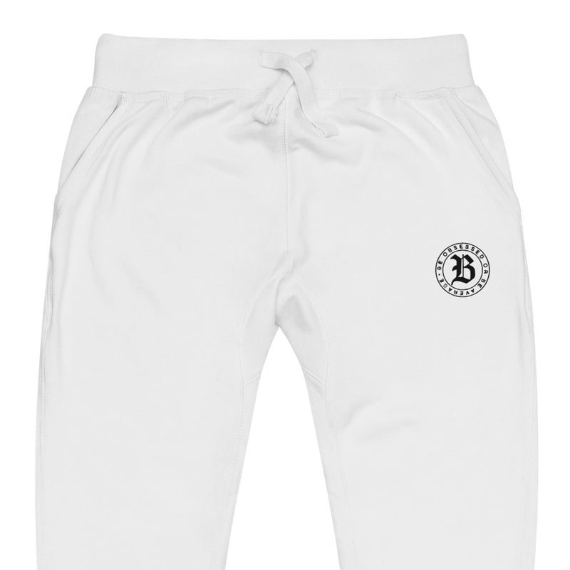 BOOBA fleece sweatpants